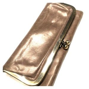 HOBO Women’s Tri-Fold Wallet
